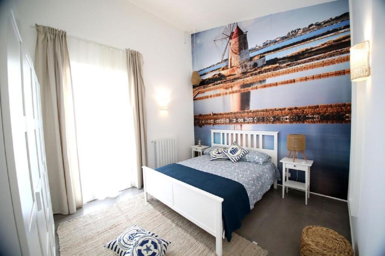 Dimora Mothia Apartment Marsala Luaran gambar