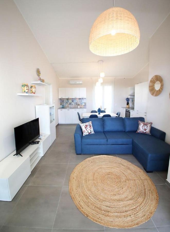 Dimora Mothia Apartment Marsala Luaran gambar