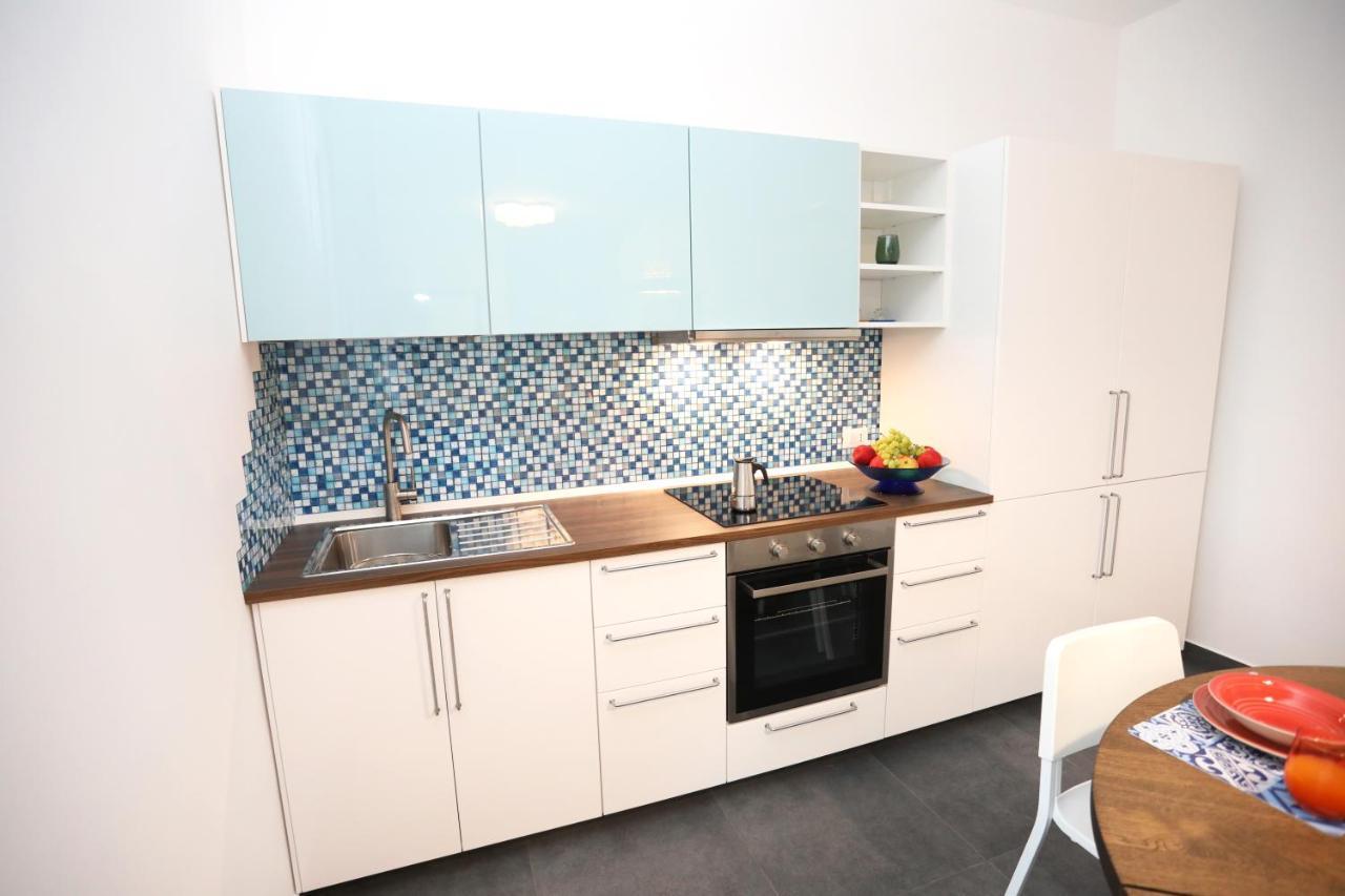 Dimora Mothia Apartment Marsala Luaran gambar